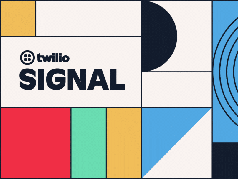 Twilio Signal 2023